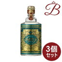 【×3個】4711 オーデコロン (香水 フレグランス) 200mL【国内正規品】