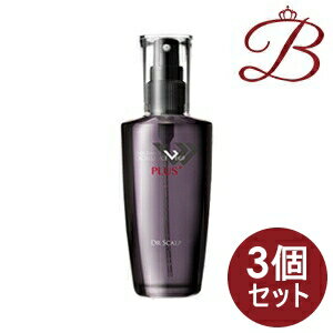 【×3個】ドクタースカルプ エクセレンス VEGF プラス 80mL