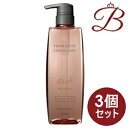 【×3個】ホーユー プロマスター カラーケア リッチ シャンプー 600mL