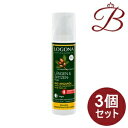 【×3個】ロゴナ シャイン ヘアフリュイド 75mL