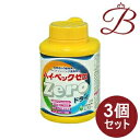 【×3個】ハイベック ゼロ ドライ 1100g