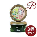 【×3個】ロレッタ メイクアップワックス 2.5 65g
