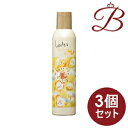 【×3個】ロレッタ フワフワシュー 180g