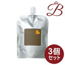 【×3個】アリミノ ピース ライトワックス ホイップ 400mL 詰替え用