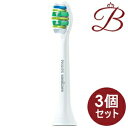 【×3個】フィリップス PHILIPS ソニッケアー 替えブラシ インターケア レギュラー HX9001/25 1本入