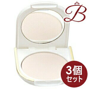 【×3個】日本オリーブ オリーブマノン カーミングパウダー (パフ・ケース付)