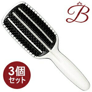 【×3個】タングルティーザー TANGLE TEEZER ブロースタイリング ハーフパドル
