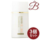 【×3個】アルバコスメティックス SS リキッドファンデーション スミレ オークル 50mL