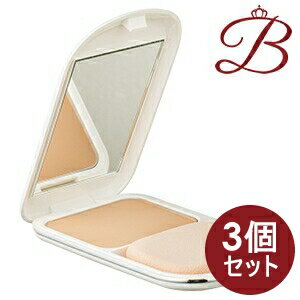 樂天商城 - 【×3個】アルバコスメティックス パウダーファンデーションスムース ナチュラル 13g ケース付