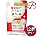 【×12個】サナ なめらか本舗 とろんと濃ジェルエンリッチ 高保湿 100g 詰替え用