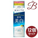 【×12個】コーセー モイスチュアマイルド ホワイト ミルキィローション b 140mL