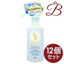 【×12個】コーセー サロンスタイル トリートメントシャワー さらさら 300mL