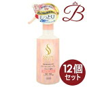 【×12個】コーセー サロンスタイル トリートメントシャワー しっとり 300mL