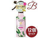 【×12個】コーセー サロンスタイル ボタニカル トリートメントヘアウォーター しっとり 250mL