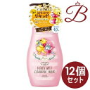 【×12個】コーセー ソフティモ クレンジングリキッド ハニーマイルド 230mL