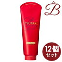 【×12個】資生堂 TSUBAKI ツバキ プレミアムモイスト ヘアトリートメント 180g