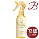 【×12個】資生堂 TSUBAKI ツバキ プレミアムリペア ヘアウォーター 220mL