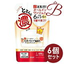 【×6個】サナ なめらか本舗 とろんと濃ジェル 100g 詰替え用