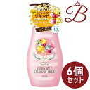 【×6個】コーセー ソフティモ クレンジングリキッド ハニーマイルド 230mL