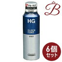 【×6個】資生堂 HG スーパーハードミストa 150g