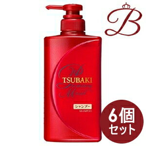 ڡ6ġۻƲ TSUBAKI ĥХ ץߥ⥤ ס 490mL