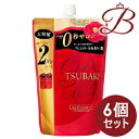 【×6個】資生堂 TSUBAKI ツバキ プレミアムモイスト ヘアコンディショナー 660mL 詰替え用