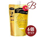 【×6個】資生堂 TSUBAKI ツバキ プレミアムリペア シャンプー 660mL 詰替え用