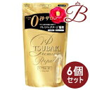 【×6個】資生堂 TSUBAKI ツバキ プレミアムリペア ヘアウォーター 200mL 詰替え用