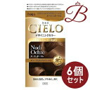 【×6個】ホーユー シエロ デザイニングカラー ヌーディオークル