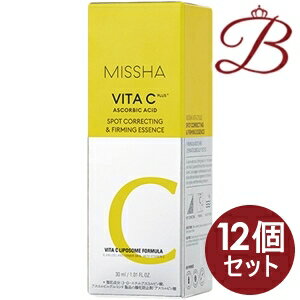 ڡ12ġۡMISSHA ӥCܡۥߥ ӥץ饹 Ʊ [ܽ] 30ml