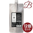 【×12個】クラシエ バサラ 601 スカルプクレンジング モイストクリア 500g