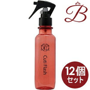 楽天bellashop【×12個】キューティ フラッシュ　150ml