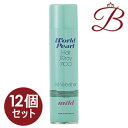 【×12個】パール化研 ワールドパール 7100 ヘアスプレー 185g