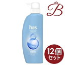 【×12個】P&G h&s モイスチャー コンディショナー ポンプ 350ml