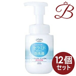 【×12個】コーセー ソフティモ 泡洗顔 セラミド 150ml