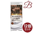 【×12個セット】ビゲン　泡クリームカラー　シフォンブラウン　　 50g+40g+5mL