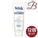 商品説明●洗った後でも、保湿力の高いクリームのシェービング剤。 ●肌のうるおい成分配合(シア脂、アロエベラ液汁、加水分解ダイズタンパク)。 ●軽さを感じさせるシトラスの香り、日本人が好む爽やかな香り。 ●低アレルギー性の処方を採用。皮膚科医テスト済み*。 *全ての方にアレルギーが起こらないということではありません。 【販売名】ハイドロ シェービングクリームご使用方法・ぬるま湯で軽く顔をぬらした後、適量のクリームをお肌によく伸ばし、ひげになじませてからシェービングしてください。 ・シェービング後は、水かお湯で洗い流してください。 ・保湿クリームとして、シェービング後に顔に塗布しても使えます。成分表記水、グリセリン、ジメチコン、セテアリルアルコール、セタノール、チャ葉エキス、アロエベラ液汁、オリーブ果実油、シア脂、水添野菜油、ワセリン、ミネラルオイル、加水分解ダイズタンパク、エチルヘキサン酸グリセレス-18、グリセレス-18、(カプリル酸／カプリン酸)PEG-6グリセリズ、パルミチン酸イソプロピル、ステアリルアルコール、ベヘントリモニウムメトサルフェート、テトラステアリン酸PEG-150ペンタエリスリチル、PEG-14M、ヒドロキシアセトフェノン、酢酸トコフェロール、フェノキシエタノール、香料、ヘキシルシンナマル、酸化チタン注意事項製品の外観・仕様パッケージ等が予告なく変更となる場合があり、掲載画像と異なる事がございます。予めご了承下さいませ。商品名ハイドロ　シェービングクリーム内容量等177gメーカーシック・ジャパン生産国日本商品区分化粧品広告文責株式会社ランガル 06-6535-5515