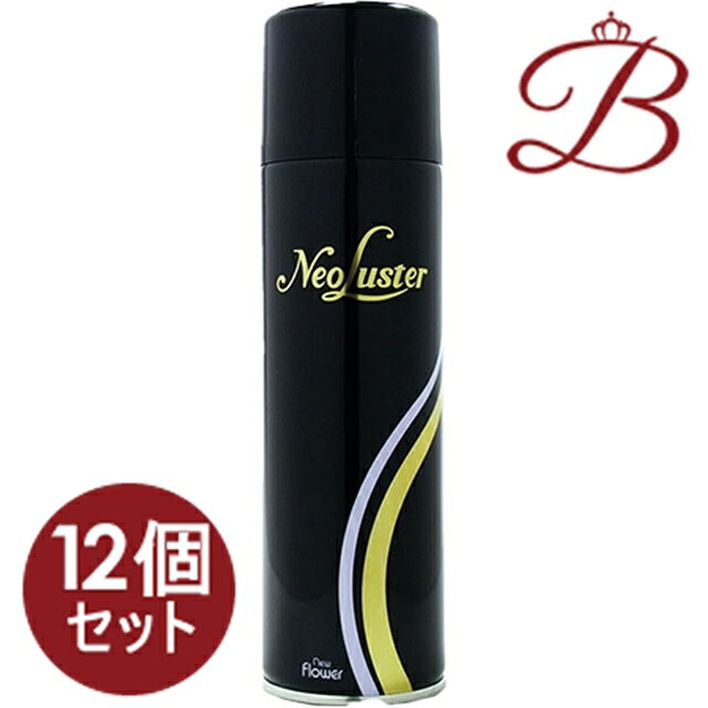 噴霧 - 【×12個】ニューフラワー ネオラスター 222g