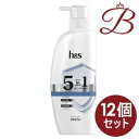 【×12個】h&s 5in1 コンデイショナー ポンプ340g