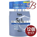 【×12個】h&s 5in1 クールクレンズ シャンプー 詰替 290g