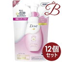 【×12個】ダヴ Dove クリアリニュー クリーミー泡洗顔料 詰替 125ml