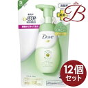 【×12個】ダヴ Dove ニキビケア クリーミー泡洗顔料 詰替 125ml