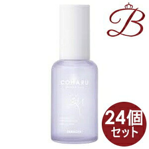 【×24個】柳屋 COHARU コハル スタイリングオイル スムース&シャイン 60mL