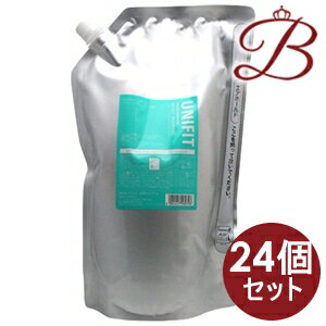 【×24個】クラシエ ユニフィット リセット シャンプー 詰替用 2300ml