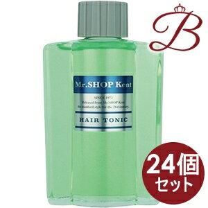 【×24個】クラシエ ミスターショップ ケント ヘアー トニック シトラスオレンジの香り 150ml