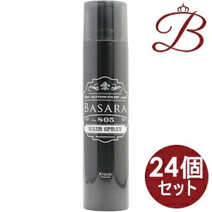 【×24個】クラシエ バサラ ソリッドスプレー 805 170g