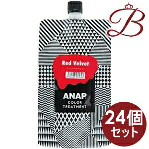 【×24個】ANAP カラートリートメント