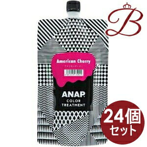 【×24個】ANAP カラートリートメント