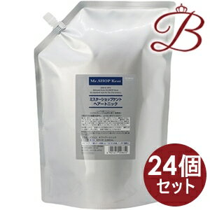 【×24個】クラシエ ミスターショップ ケント ヘアートニック 2000mL