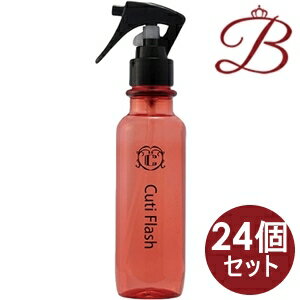 【×24個】キューティ フラッシュ　150ml